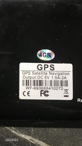 Навигатор GPS+16гб SSD флешка (фото #3)