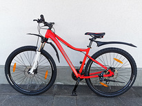 Велосипед Merida Juliet 27,5" M-рама