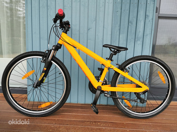 Скотт Вольтаж 24-дюймовый детский велосипед (фото #7)