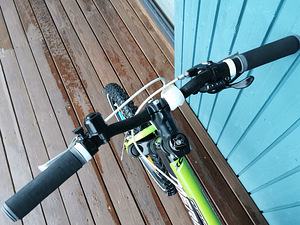 Jalgratas Merida 20 tolli (3 foto / 8)