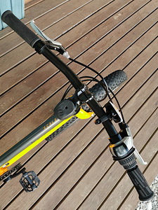 Jalgratas Scott 20 tolli (4 foto / 6)