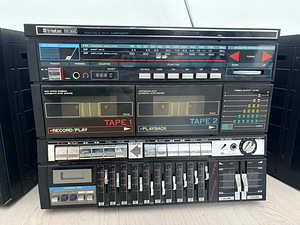 Raadio kassettmängija (3 foto / 4)