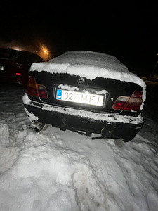 BMW e46 320d 110kilu (3 foto / 8)