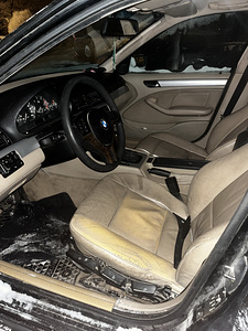BMW e46 320d 110kilu (6 foto / 8)