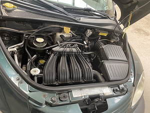 Müüa Chrysler PT Cruiser 2.0 104kW (8 foto / 13)