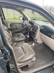 Müüa Chrysler PT Cruiser 2.0 104kW (4 foto / 13)