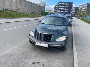 Müüa Chrysler PT Cruiser 2.0 104kW (3 foto / 13)