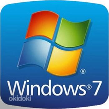 Программное обеспечение Microsoft Windows 7 Professional 1PC (фото #1)