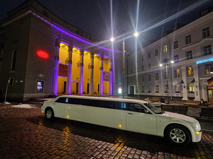Limusiin24 - limusiin - Limusiini rent Tallinnas (4 foto / 4)