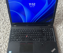 Lenovo ThinkPad P52. Гарантия до 17.08.2024