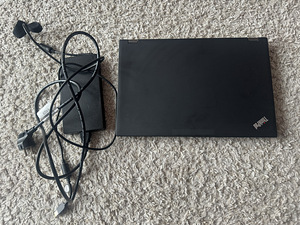 Lenovo ThinkPad P52. (4 foto / 4)