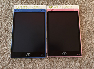 10 tolline värviline LCD joonistustahvel. UUS (2 foto / 3)