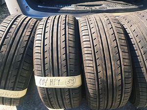 Yokohama suverehvid R17 (2 foto / 3)