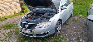 Passat B6 varuosad (1 foto / 3)