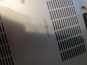 Dell Xps L502X subwoofer (4 foto / 5)
