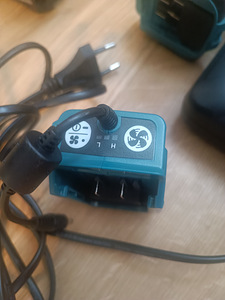 Makita 12V set (3 foto / 3)