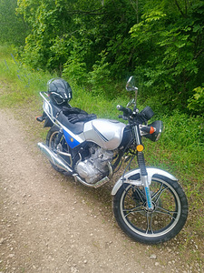 Romet SK125-7 (1 foto / 1)