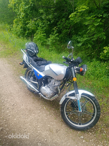 Romet SK125-7