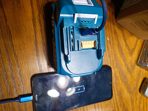 Makita 8.0 Ah (5 фото из 5)