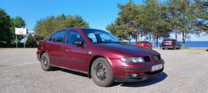 Seat toledo 1.9 81kw (2 foto / 10)