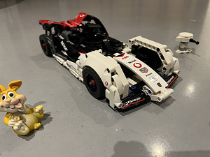 Lego Technic 42137 Formula Porsche