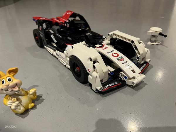 Lego Technic 42137 Formula Porsche (foto #1)