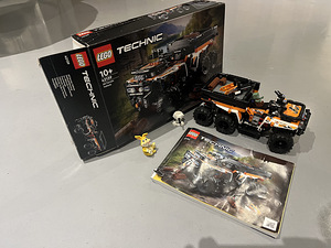 Lego Technic 42139 ATV