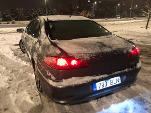 Peugeot 607 Luxury 150kw HDI V6 (4 foto / 5)