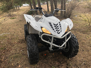 Yamaha Walverine 450cc ATM 4x4 (1 foto / 7)
