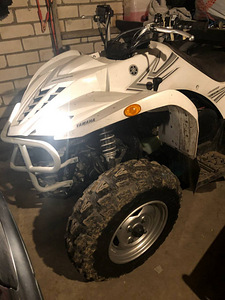 Yamaha Walverine 450cc ATM 4x4 (7 foto / 7)
