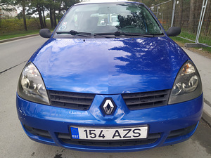Renault Clio storia 1.2 i (1 foto / 6)