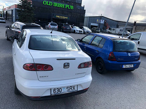 Seat Cordoba 1.4 74KW (6 foto / 11)