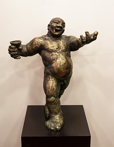 Tauno Kangro skulptuur (1 foto / 4)