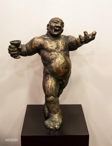 Tauno Kangro skulptuur (foto #1)