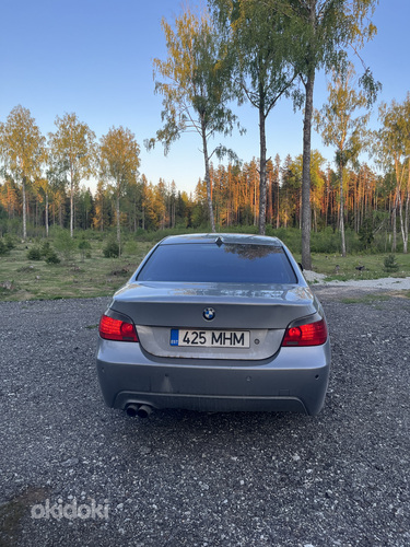 M/V BMW 535d (foto #11)