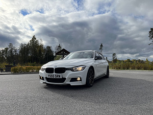 BMW 320d 170kw (3 фото из 10)