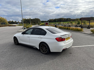 BMW 320d 170kw (5 фото из 10)