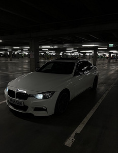 BMW 320d 170kw (1 фото из 10)