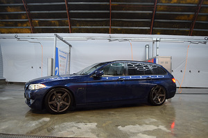 BMW F11 525d 150kw (5 foto / 7)