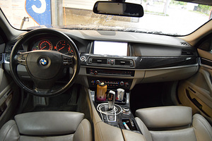 BMW F11 525d 150kw (6 foto / 7)