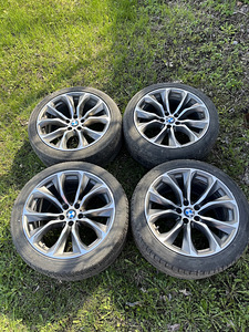 RONAL оригинал BMW Style 597 20" 5x120 (1 фото из 10)