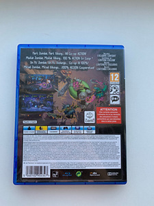 Zombie Vikings PS4 (2 фото из 2)