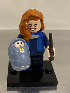 Lego Minifigures Harry Potter (Harry ema)