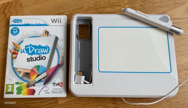 Wii Udraw (планшет) (фото #1)