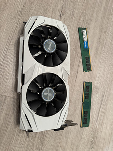 GTX 1060 3GB + 16GB DDR4 (1 foto / 1)