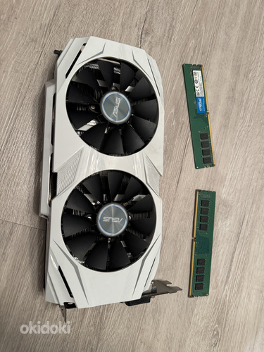 GTX 1060 3GB + 16GB DDR4