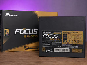 Toiteplokk focus gx-650 (1 foto / 2)