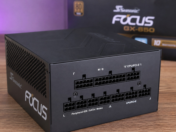 Блок питания focus gx-650