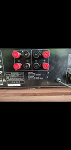 Pioneer stereo Amplifier A-88X. (4 foto / 4)