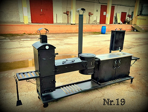 Grill (1 foto / 6)